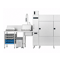 Туннельные посудомоечные машины Winterhalter MTR