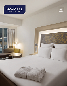 Novotel – готовое постельное белье для отелей