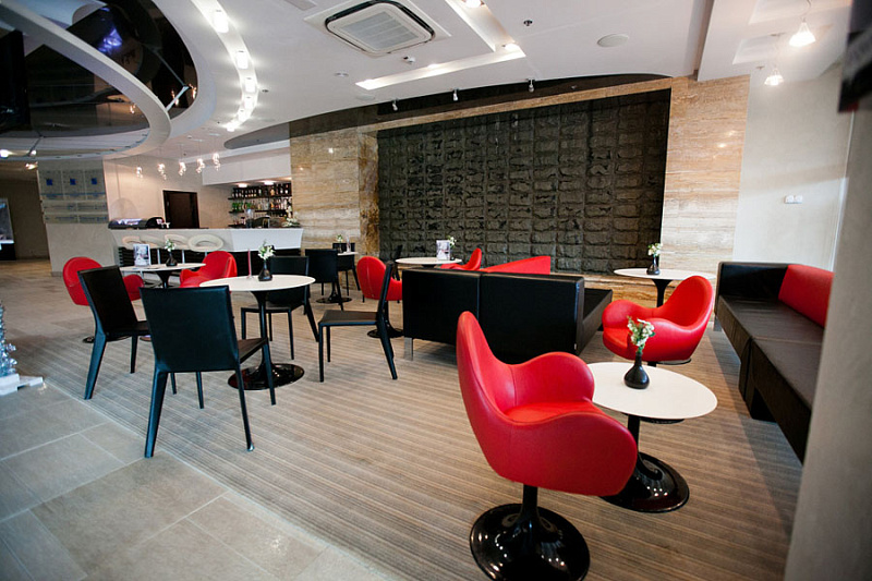 SPA-Отель «Аквамарин» 5*, Севастополь - фото 16