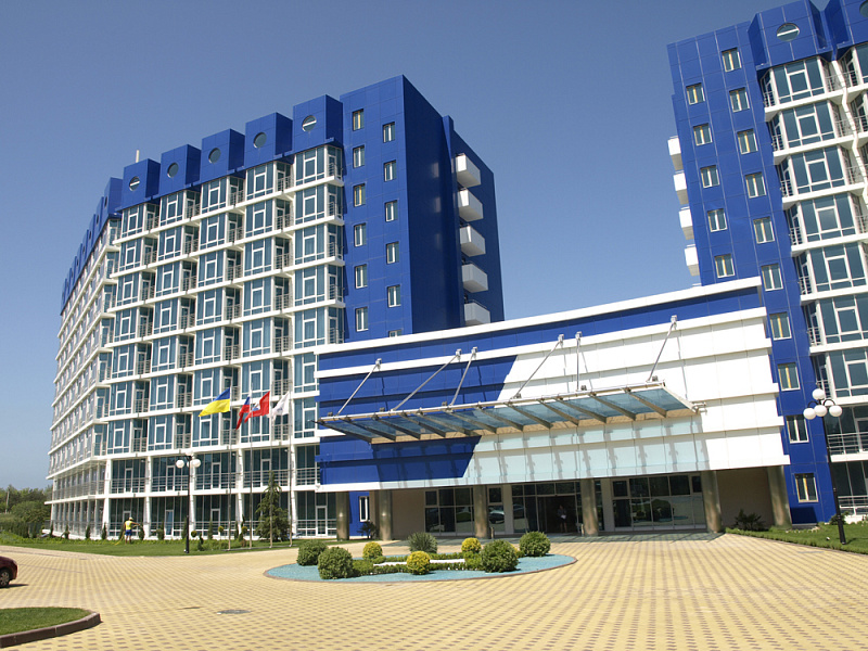 SPA-Отель «Аквамарин» 5*, Севастополь - фото 2