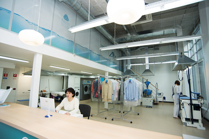 Сеть аквачисток «Green Way Lagoon», Киев - фото 9