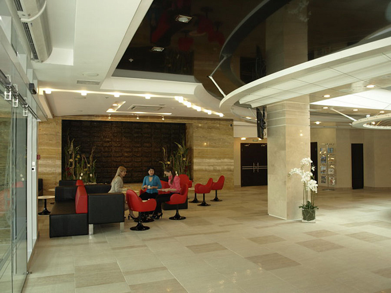 SPA-Отель «Аквамарин» 5*, Севастополь - фото 13