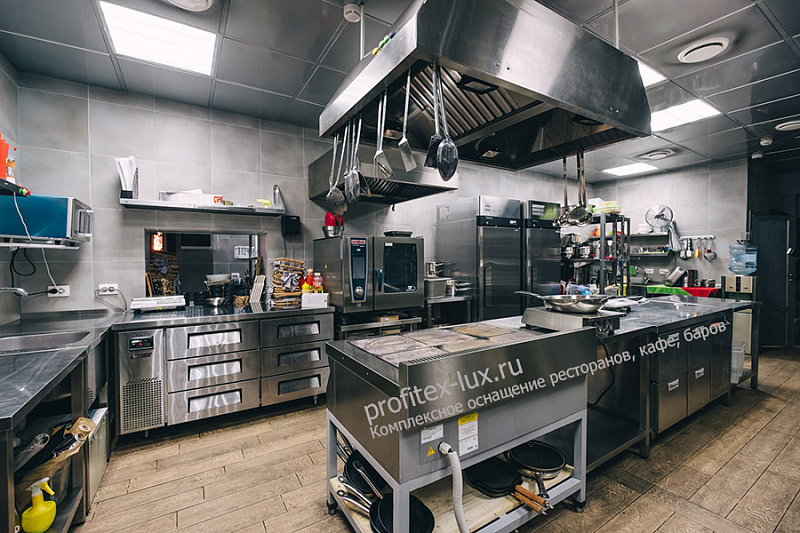 Ресторан «Балерина и Бифштекс», Краснодар - фото 25