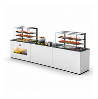 Буфетная станция с обслуживанием персоналом SAYL BUFFET SERVICE — фото 2