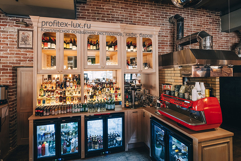 Ресторан «Балерина и Бифштекс», Краснодар - фото 59