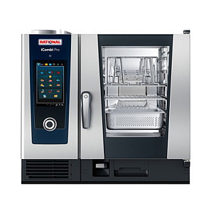 Пароконвектомат Rational iCombi Pro 6-1/1 G