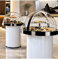 Инновационная модульная линия раздачи SAYL BUFFET LINE