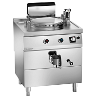 Профессиональные модульные кухни ANGELO PO ICON 7000