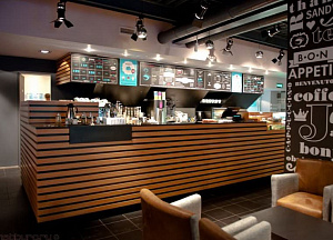 Барная стойка