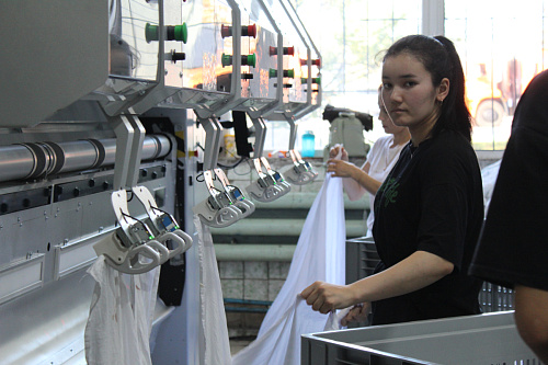 Прачечная “Стандарт чистоты”