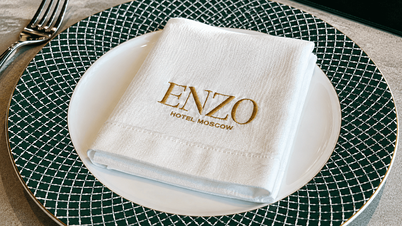Enzo by Zont Hotel Group, Москва, 2026 - фото 5
