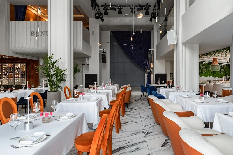 VLADIVOSTOK Grand Hotel & SPA - фото 5