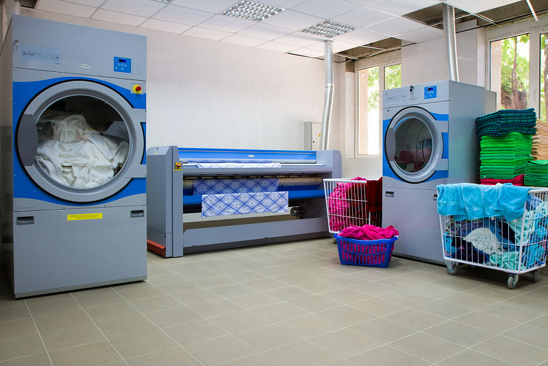 Коммерческая прачечная, Симферополь - фото 4