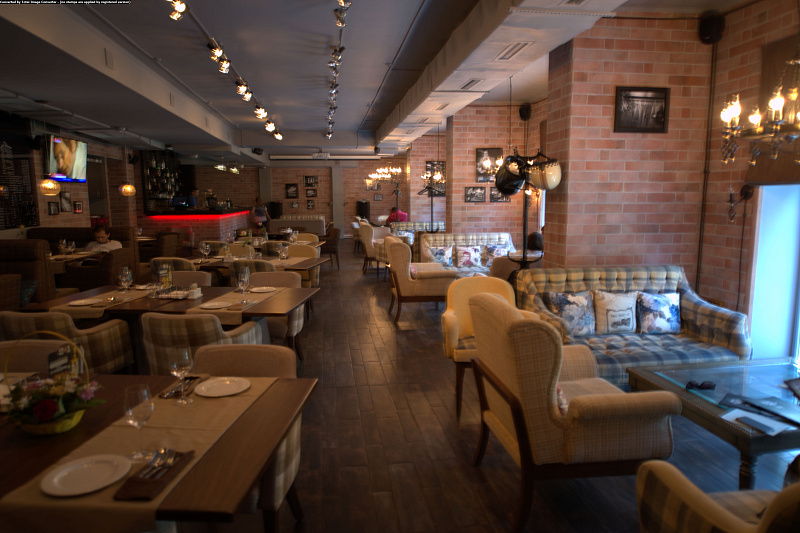 Ресторан «Bake`n`Roll», Москва - фото 16