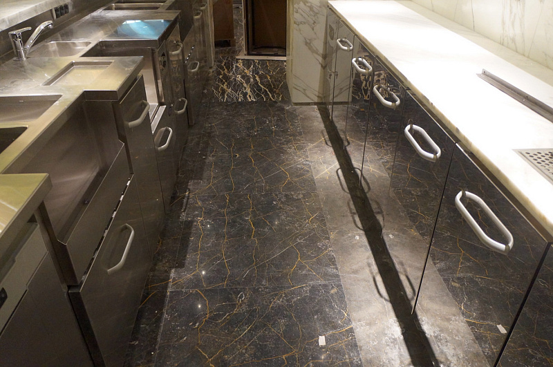 Отель Hilton 5, ресторан «All Dining Restaurant», Киев - фото 31