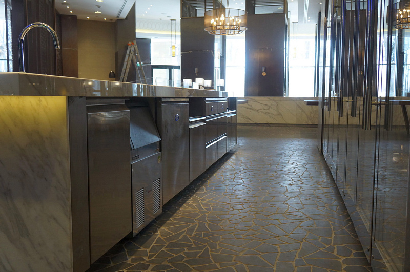 Отель Hilton 5, ресторан «All Dining Restaurant», Киев - фото 41