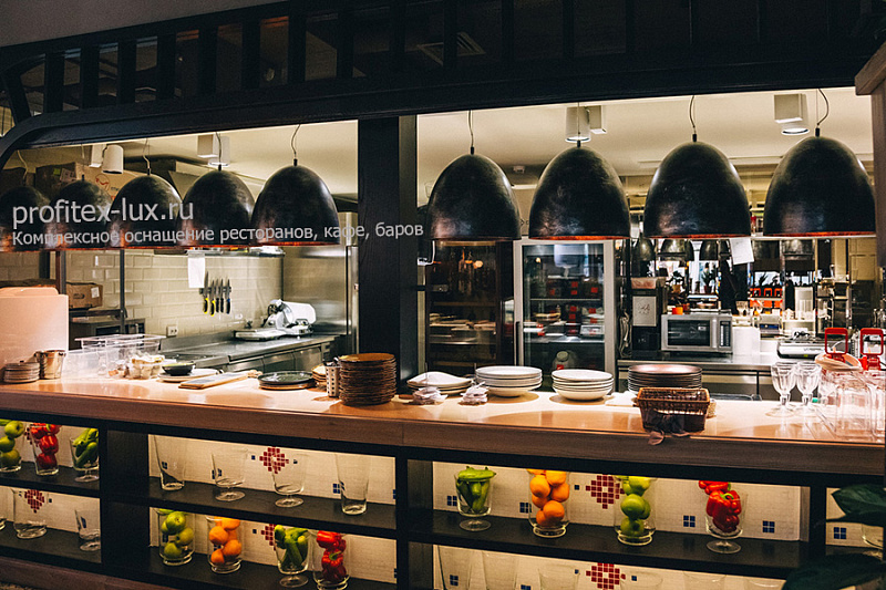 Ресторан «Балерина и Бифштекс», Краснодар - фото 11