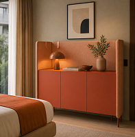 Буфет Pedrali Buddyhub Sideboard BDM002/140