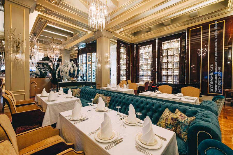 Казино «Sochi Casino & Resort», Сочи - фото 128