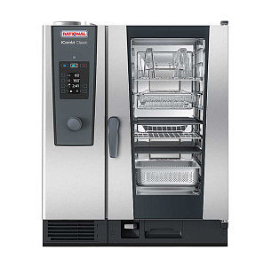 Пароконвектомат Rational iCombi Classic 10-1/1 E