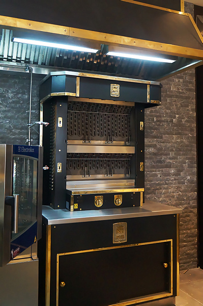 Отель Hilton 5, ресторан «All Dining Restaurant», Киев - фото 42