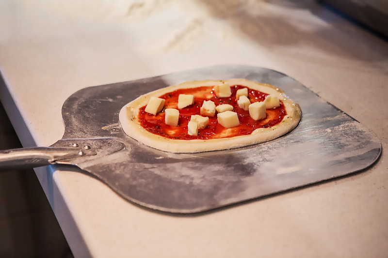 Ресторан “Burger&Pizzetta”, ТЦ “Европейский”, Москва - фото 13