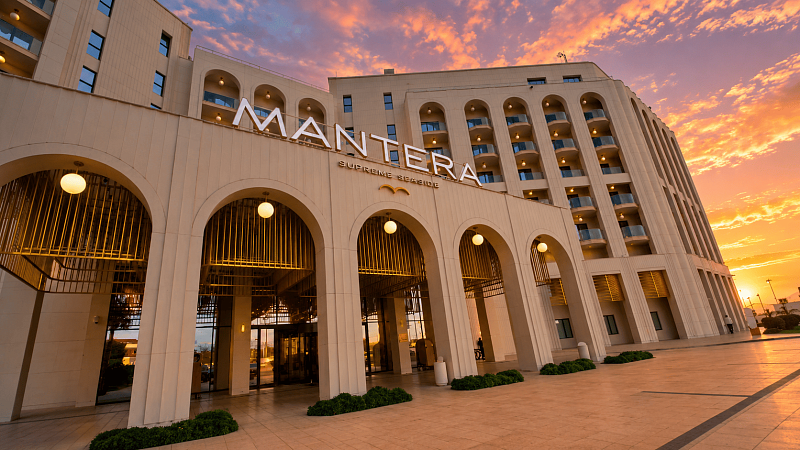 Поставка прачечного оборудования MANTERA Supreme Seaside 5*  - фото 2