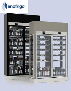 Модульная система для хранения вина ENOFRIGO Wine Library