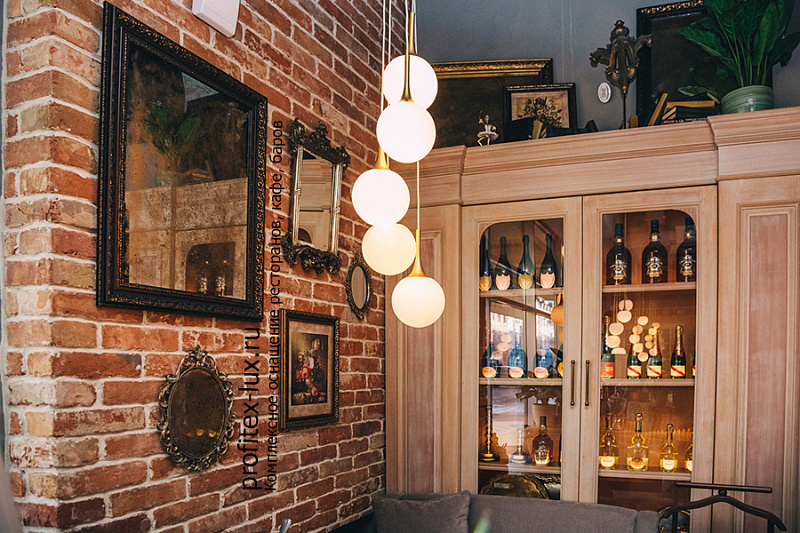 Ресторан «Балерина и Бифштекс», Краснодар - фото 8