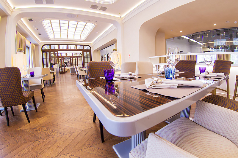 Дизайн-отель СтандАрт 5*, Москва - фото 12