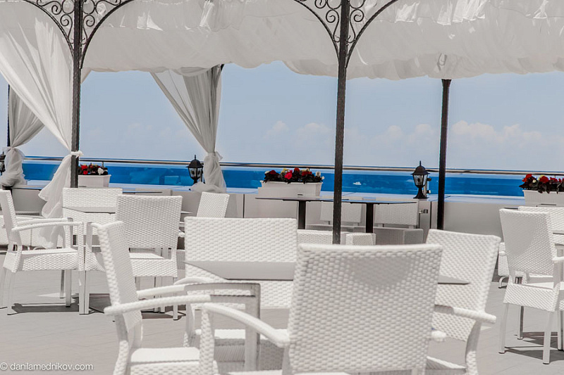 SPA-Отель «Аквамарин» 5*, Севастополь - фото 23