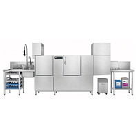 Туннельные посудомоечные машины Winterhalter CTR