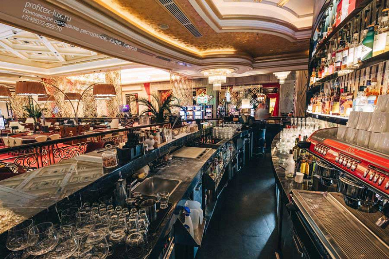 Казино «Sochi Casino & Resort», Сочи - фото 31