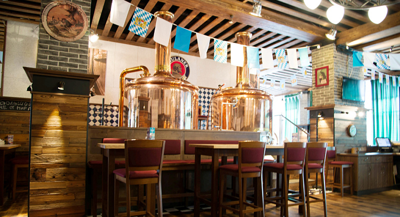 Ресторан & пивоварня «Paulaner», Краснодар - фото 3
