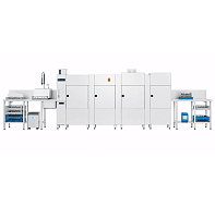 Туннельные посудомоечные машины Winterhalter MTR