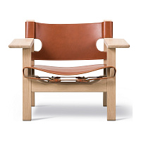 Кресло Fredericia The Spanish Chair — фото 4
