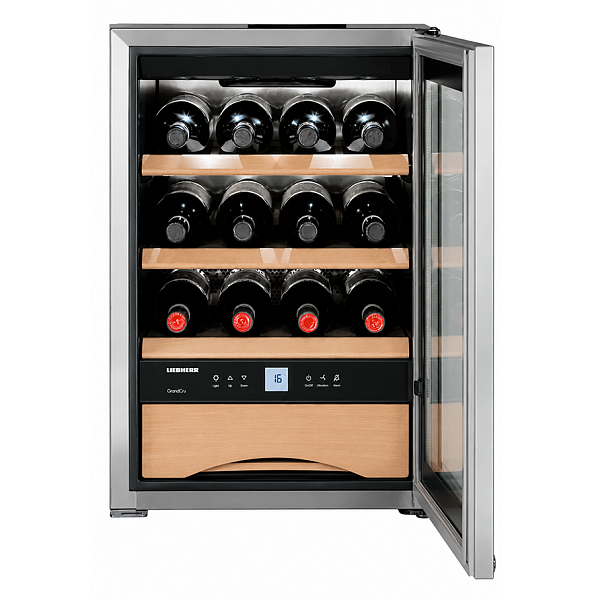 Климатические винные шкафы LIEBHERR GrandCru