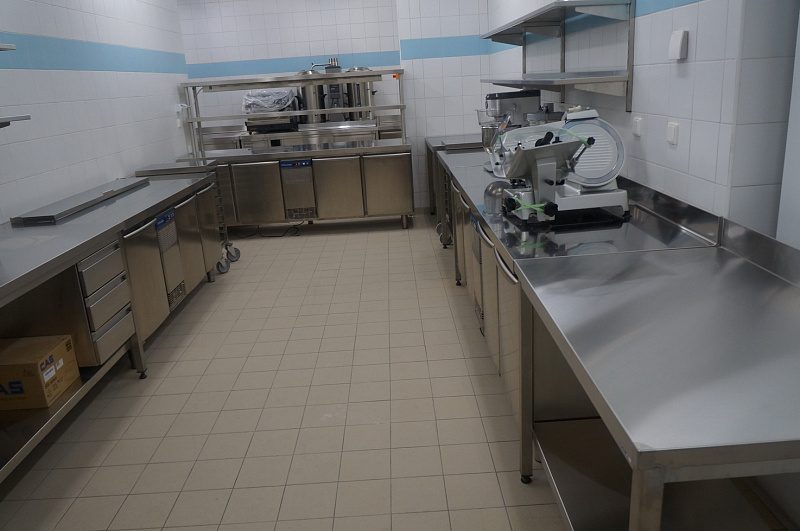 Отель Hilton 5, ресторан «All Dining Restaurant», Киев - фото 16