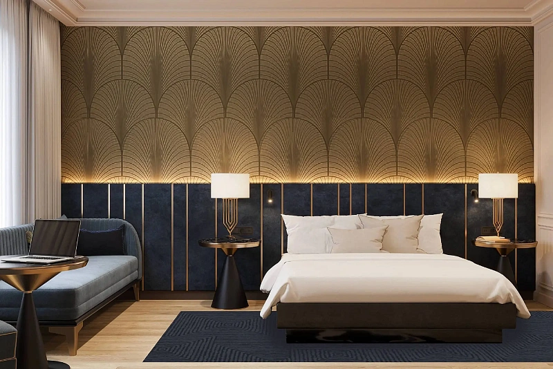 Moscow Marriott Imperial Plaza - фото 3