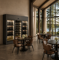Модульная система для хранения вина ENOFRIGO Wine Library