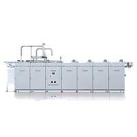 Универсальный туннельный финишер Macpi 534