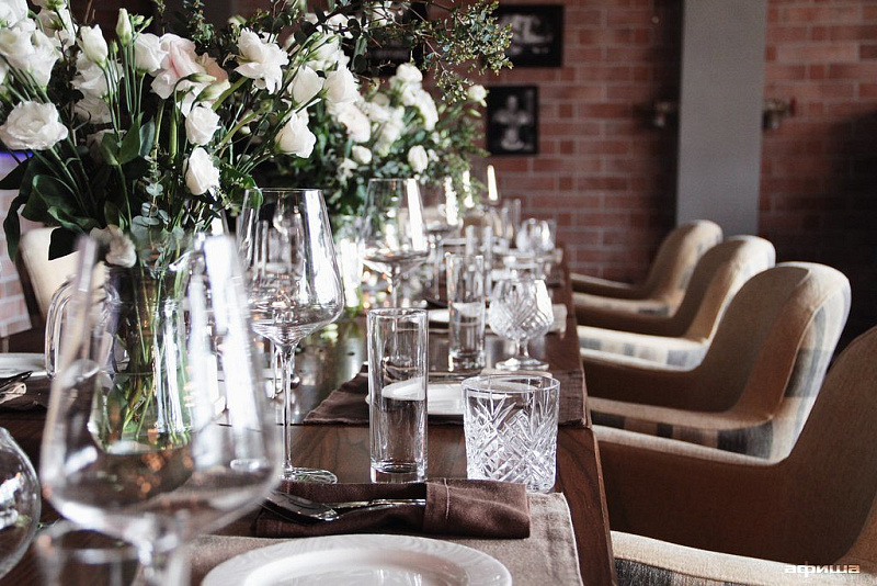 Ресторан «Bake`n`Roll», Москва - фото 4