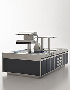 Кухонный остров EMAINOX