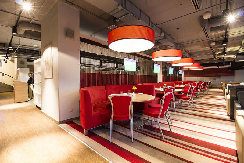 Отель Ramada Encore Kiev, Киев - фото 11