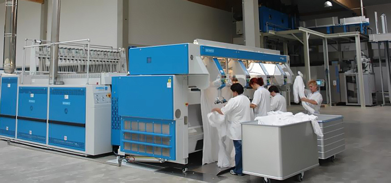 Отель «Ялта-Интурист» 4*, индустриальная прачечная, Ялта - фото 5