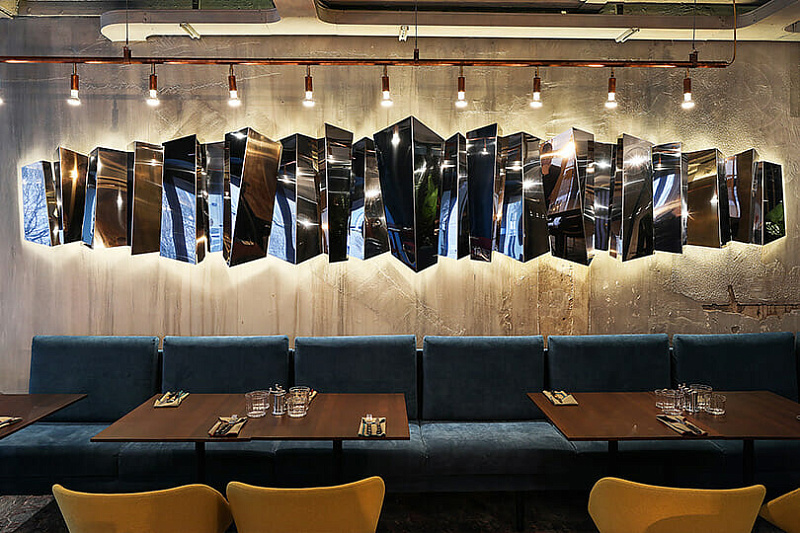 Мясной ресторан 800°С Contemporary Steak, Москва - фото 6