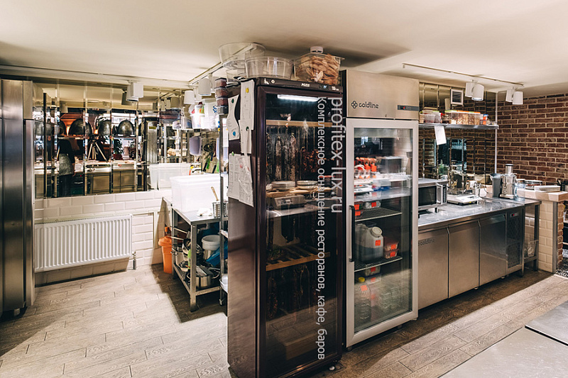 Ресторан «Балерина и Бифштекс», Краснодар - фото 15