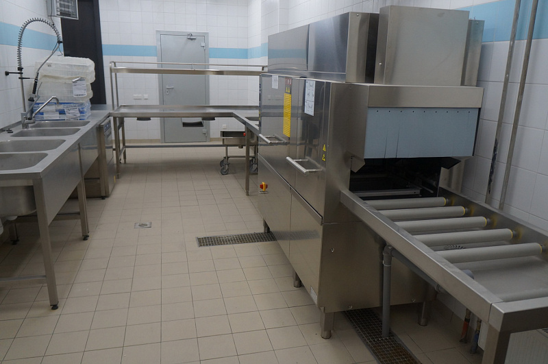 Отель Hilton 5, ресторан «All Dining Restaurant», Киев - фото 21