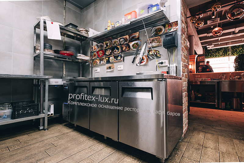 Ресторан «Балерина и Бифштекс», Краснодар - фото 38