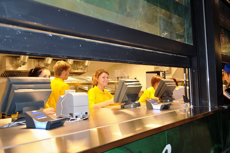 Стадион Олимпийский, Киев - фото 4